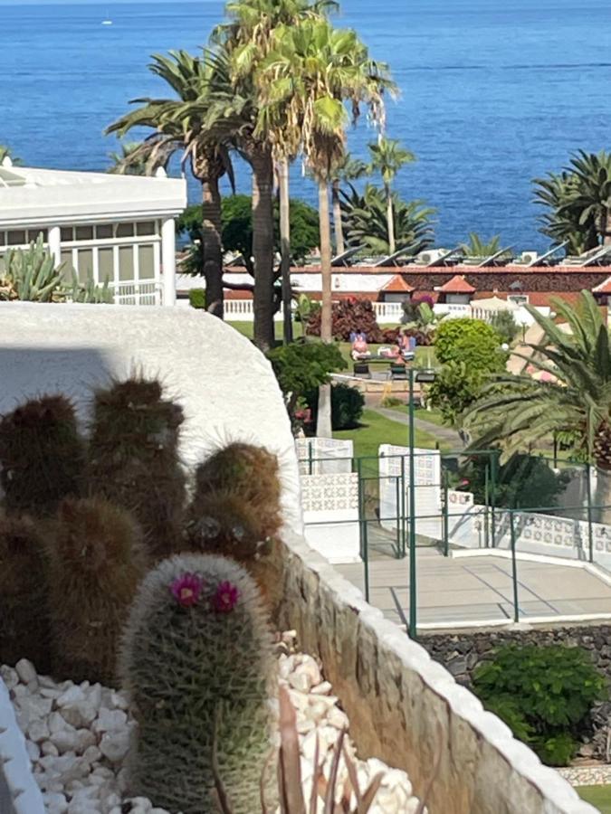 Concanas - Los Gigantes Acantilado de los Gigantes Buitenkant foto