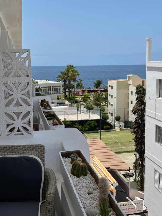 Concanas - Los Gigantes Acantilado de los Gigantes Buitenkant foto