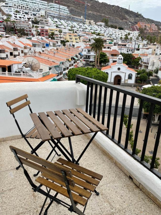 Concanas - Los Gigantes Acantilado de los Gigantes Buitenkant foto