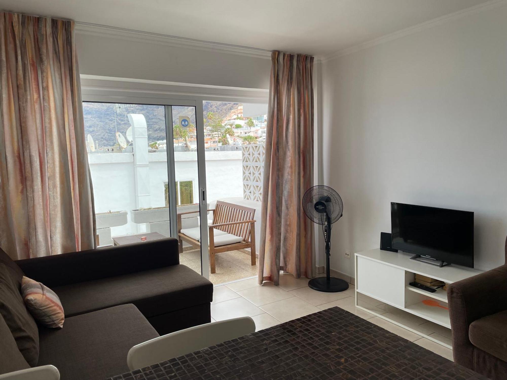 Concanas - Los Gigantes Acantilado de los Gigantes Kamer foto